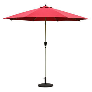 Beach Umbrella Big Garden Umbrella Tent With Stand Heavy Duty Outdoor Double Layer Solar Umbrella Camping Tent Courtyard Parasol Patio Umbrella Foldable Gazebo Sunshade Canopy Cover 38mm Thick Pole