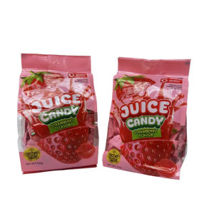 [BUY 1 TAKE 1] COCO Juice Candy 320g – orted Flavors Soft & Fruity Treats for Party Office Travel Ships from Mindanao