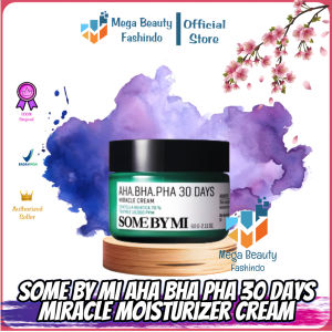 SOME BY MI AHA BHA PHA 30 Days Miracle Moisturizer Cream 60g