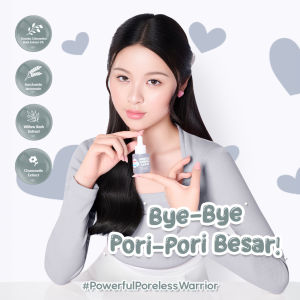 PIGEON TEENS Brightening Serum 20ml | Brightening | Acne | Hydrating | Poreless | Calm Fairy