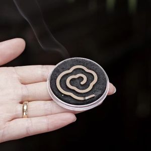 Hồng Hạc Đốt Trầm Hương Xông Nhà Cửa