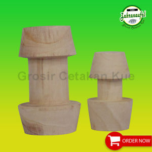 PROMO ALAT PENEKAN MEMBUAT KUE PIE / PAI BAHAN KAYU