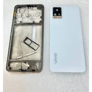 Kính lưng + Kính Cam THAY THẾ VIVO V20 -4G (Tặng kèm keo dán và bộ sửa)