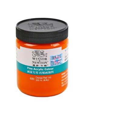 WINSOR & NEWTON Fine Acrylic Colour 300ml Acrylic Painting Pigment