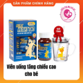 [Chính hãng]Viên uống tăng chiều cao cho trẻ Great Height Two- hộp 60 viên+ Quà tặng. 