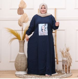 GAMIS JUMBO EMBLEM LD 140 HARGA GROSIR GAMIS JUMBO EMBLEM HARGA MURAH