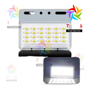 12V/24V 9D Truck Side Lamp LED Side Marker Car Lights Warning Tail Light Auto Trailer Truck Lamps VA142