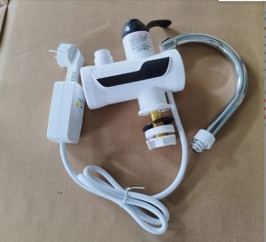 Bình nóng lạnh mini Bình đun nước hoả tốc Vòi nóng lạnh siêu tốc Vòi Nóng Lạnh Trực Tiếp Hỏa Tốc không phải lo mùa đông giá rét có ổ cắm điện chống giật cao cấp