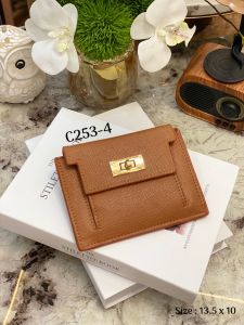 C253 Dompet Kartu Wanita Card Holder Wanita