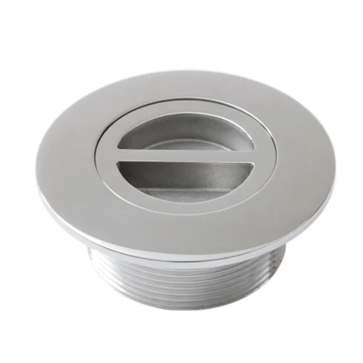 [dfhdgjdt]Pool Port Stainless Steel Swimming Pool Water Outlet Water ...