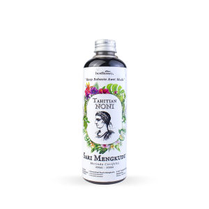 Best Honey Sari Buah Mengkudu Pace Original Asli Herbal Noni Tahitian Noni Alami Meredakan Darah Tinggi dan Menjaga Kesehatan Jantung