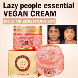 Retinol Dragons Blood Cream Lightens Fine Lines Moisturizing Hydrating Isolation Concealer Lazy Face Cream