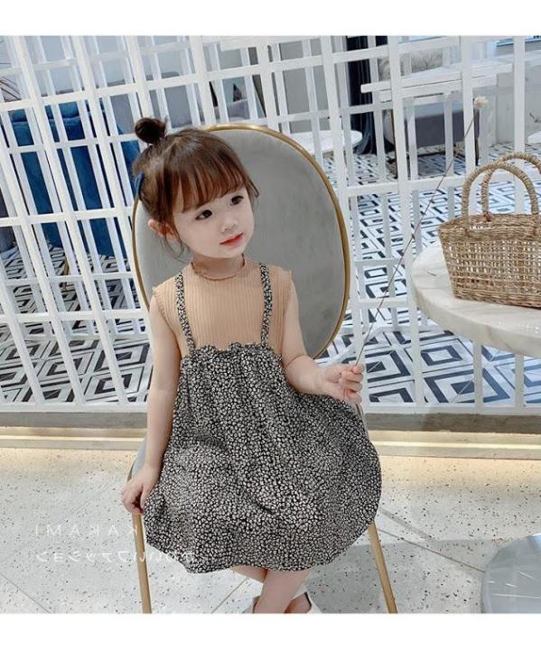 Váy Trắng Tay Phồng| Đầm công chúa cho bé gái| Đầm cho bé chính hãng –  thienduongtretho.com