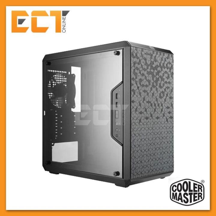 Cooler Master MasterBox Q300L Mini Tower Casing Chassis (MCB
