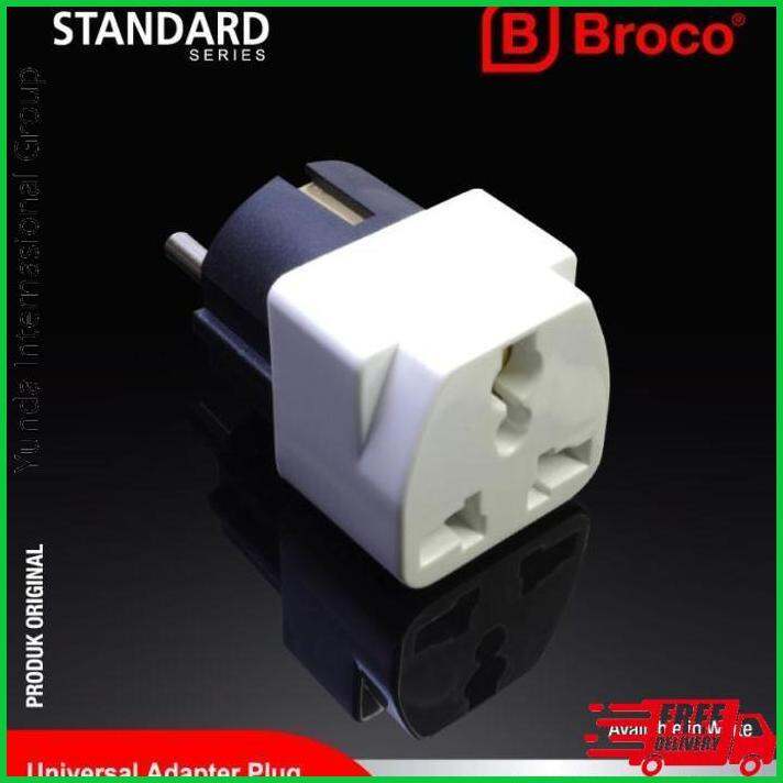 Broco 13910-55 (B) Over Steker Universal Terbaik Dikelasnya | Lazada ...