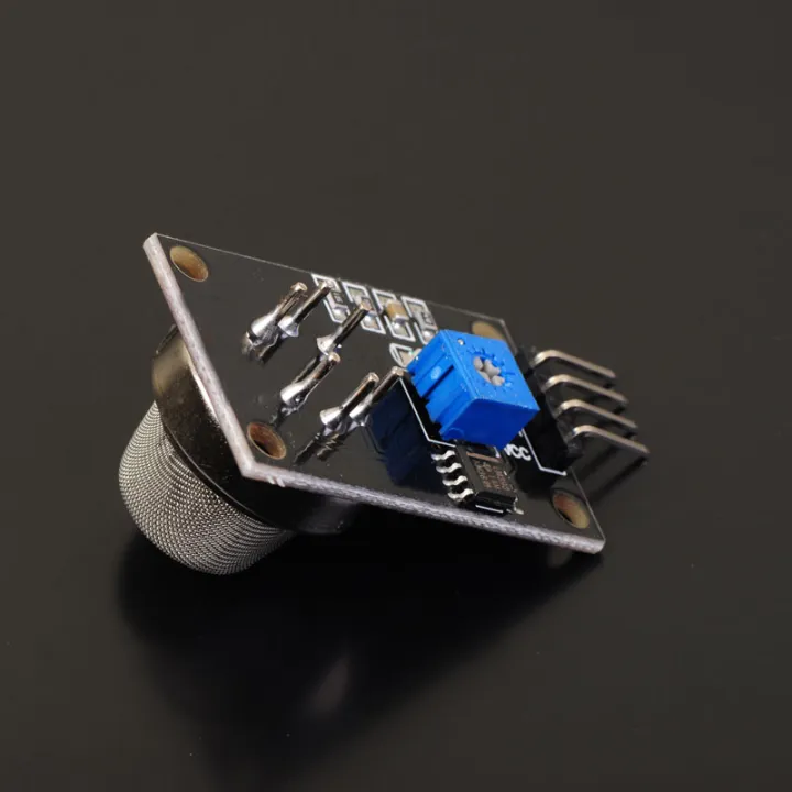 MQ-135 air quality sensor MQ135 sensor harmful gas detection module ...