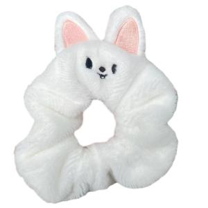 Sweet Girls Hair Rope Daily Wear Hair Tie Comfortable Stylish Hair Ties Office Hair Accessories