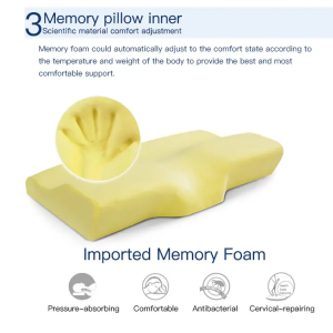 Memory foam sleeping pillow single pillow German Memory Foam Pillow Pillow Memory