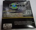 Power Pro Super 8 Slick Microfilament Braided Fishing Line; 20lb test; 300 yards; 6 eq dia; 0.23mm dia; 275m; 9kg. 