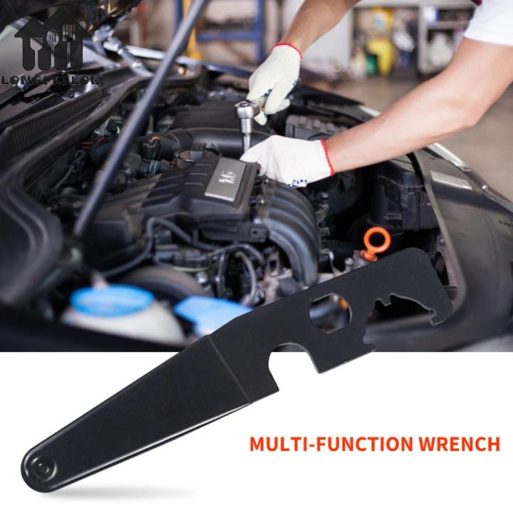 Multifunctional Portable AR15/M4 Armorers Wrench Barrel Castle Spanner ...