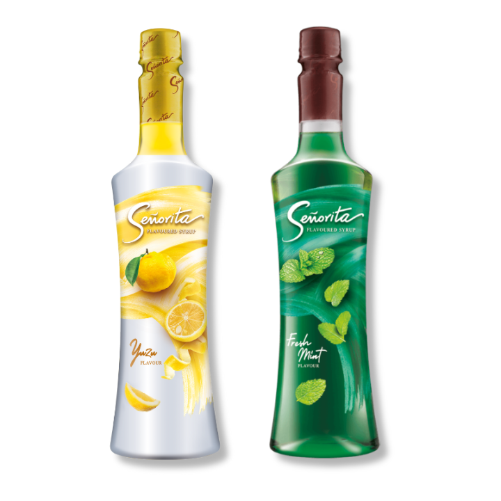Senorita Flavoured Syrup (ขนาด 900 มิลลิลิตร) | Lazada.co.th