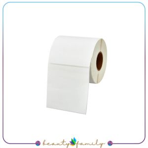 BF-A72 Label Sticker Thermal 100x150 MM Isi 500 LEMBAR / Kertas Stiker Resi Label Barcode / Kertas