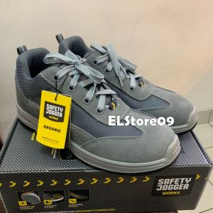 Sepatu Jogger Organic S1P Original Berkualitas - Safety Shoes Jogger Organic