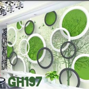 BAYAR DITEMPAT PAKET 5 ROLL Wallpaper Stiker Dinding Motif Dan Karakter Premium Quality Motif ELEGANT KAMAR TIDUR-RUANG TAMU 3D 5meter x 45cm