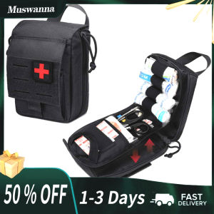 Tactical First Aid Bag EMT Survival Bag IFAK Emergency Organizer