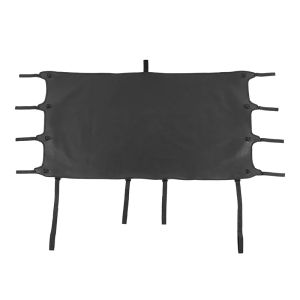 OnlyF U Car Leather Soft Roof Top Cover Sunshade Anti UV Cover for Jeep Wrangler TJ 19971998 1999 2000 2001 2002 2003 2004 2005 2006 9Y3K6