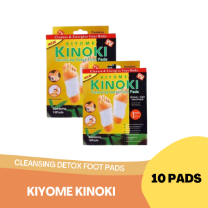 Kinoki Cleansing Detox Isi 10 Pads