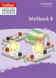 CAMBRIDGE INTERNATIONAL PRIMARY SCIENCE: WORKBOOK 4 2ND EDITION - 9780008368968 - HARPER COLLINS - SPEEDBOOKS.MY