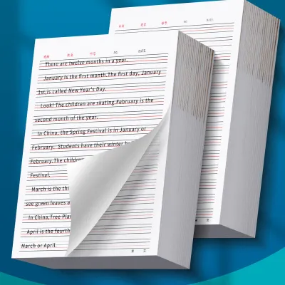FCEnglish Writing Practice Book 16k