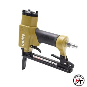 Súng bắn ghim gỗ 1013JL mỏ dài Meite đinh chữ U bằng hơi chuyển bắn ghim sofa nội thất yên xe máy chính hãng 1013JL-MT