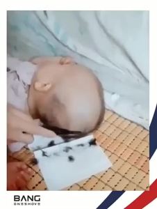 Baby Electric Hair Trimmer Hair Shaver Pencukur Rambut Baby Trimmer Shaver Machine Baby Hair Trimmer