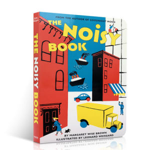 Milumilu หนังสือเสียงดังหนังสือนิทาน Goodnight Moon Margret Wise Browne หนังสือเบื้องต้นของเด็ก