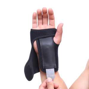 Deker Pergelangan Tangan CTS Carpal Tunnel Splint Wrist Brace Orthotic Belat Pergelangan Tangan