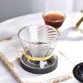 BREWISTA X-series Glass Server เหยือกแก้ว / Brewista Artisan Tornado Duo Glass Dripper ดริปเปอร์. 