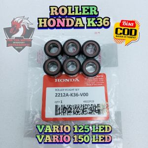 ROLLER ASLI ORIGINAL HONDA K36 MOTOR VARIO 125 LED VARIO 150 LED ROLER