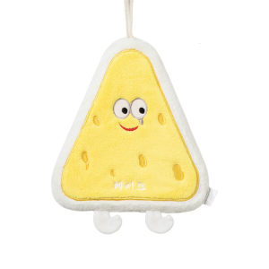 Children Absorbent Hand Towel Corals Fleece Hanging Bathroom Towel Space Saving Lovely Designs Quick Drying Easy Caring