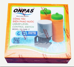 ONPAS - Công tắc điện phao điện ST70-AB17