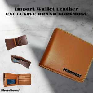 DOMPET KULIT PRIA TERBARU IMPORT WALLET PRODUCT DOMPET PENDEK KULIT DOMPET COWOK DOMPET DISTRO PRIA TERMURAH BEST SELLER EXCLUSIVE BRAND FOREMOST DOMPET DISTRO KEREN DAN ELEGAN HARGA TERJANGKAU DAN TERMURAH COD BISA BAYAR DITEMPAT