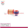 Hansaplast Kain Roll Plester Luka 1.25cm x 100cm. 