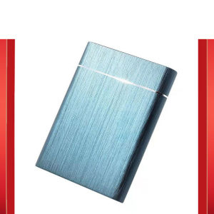 Hot High Speed 1TB Hard Disk Portable Mobile Drive SSD Type-C External Hard Drive 500GB Large Capatity for PCDesktopLaptop