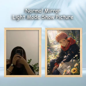 Jujutsu Kaisen JJSKS7 Lighting Photo Frame Bingkai Lampu Anime Hadiah 灯光画 战术回咒