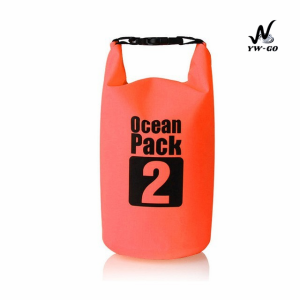 6สี เป้กันน้ำ กระเป๋าสะพายหลัง กระเป๋ากันน้ำ ถุงกันน้ำ เป้สำหรับท่องเที่ยว (พร้อมส่งค่ะ) G3017