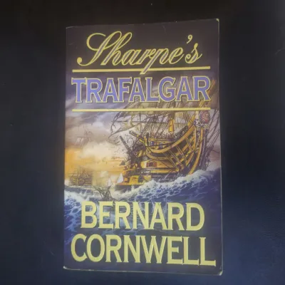 Bernard Cornwell Collection - Pick a Book - Historical Thriller Books - Pre-Loved - booklaka Cheap Books