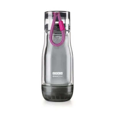 Zoku Glass Core Bottle Active Collection (12oz)