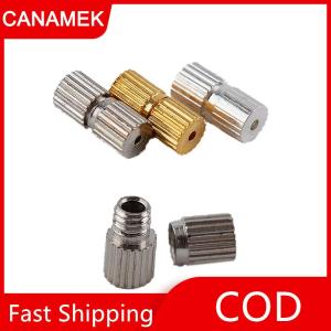 【CANAMEK】 50PC Rhodium vít móc Vòng Cổ Vòng đeo tay đồ trang sức làm kết nối DIY Finding