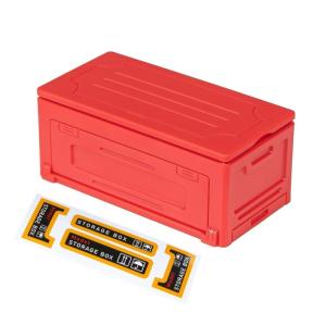 Simulation Storage Box for 1/10 1/8 Scale Remote Control Car Quick Mount Design For Scene Display Modified Part